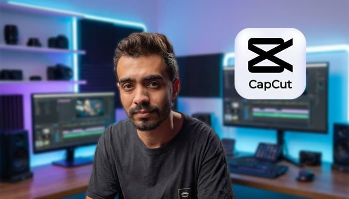 CapCut Video Editing –اساسيات برنامج كابكات