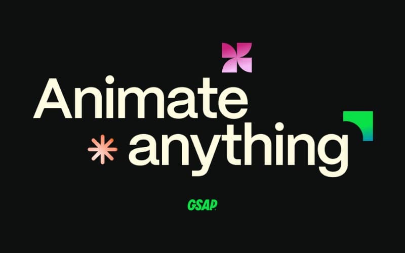 GSAP FOR WEB DESIGNERS