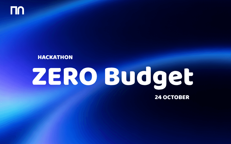ZERO BUDGET - Hackathon
